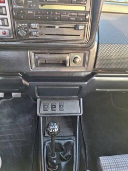 Vw golf MK1 Cabrio - 6