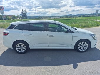 Renault Mégane Grandtour 1.3 TCe 115 Limited - 6