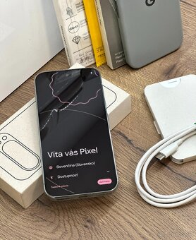 Google Pixel 9 Pro, záruka, príslušenstvo - 6
