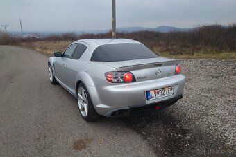 Mazda RX8 - 6