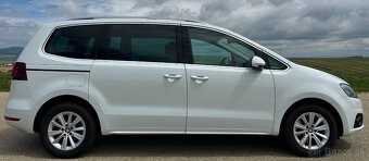 Seat Alhambra 2.0 CR STYLE, rok 2018,1.majiteľ,7miestne - 6