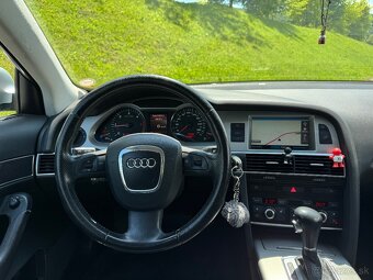 Audi A6 C6 Avant Quattro 3.0TDi Sline 2008 / 219.000km - 6