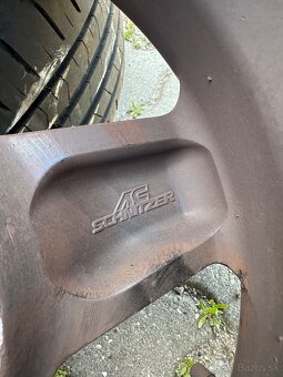 5x120 R15 BMW AC schnitzer - 6