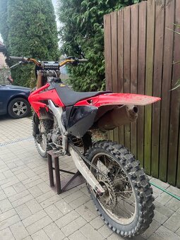 Honda Crf 250 2005 - 6
