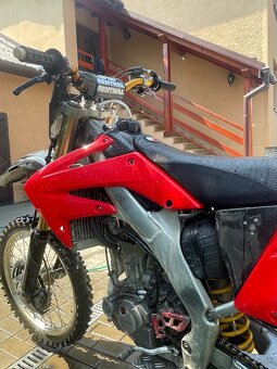 Honda Crf 250 2005 - 6