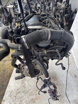 MOTOR RH01 2.0HDI CITROEN C5 III PEUGEOT - 6
