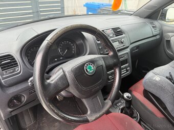 Škoda Fabia Monte Carlo 2012 - 6