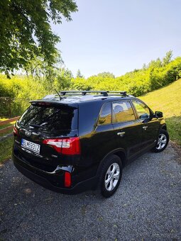 KIA Sorento 2.2 CRDi Automat 2015 Ako nové kúpené na SK - 6