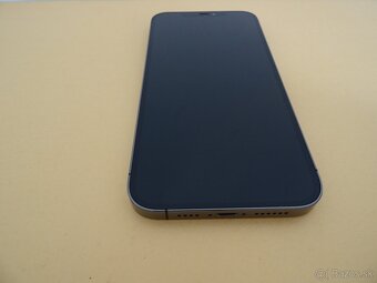 iPhone 12 PRO MAX 128GB GRAPHITE - ZÁRUKA 1 ROK-100% BATERIA - 6