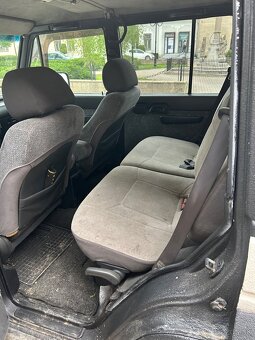Hyundai Galloper - 6