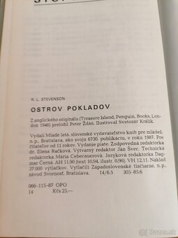 Predám knihy - Stopy tri kusy. - 6