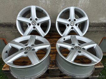 Disky VW R18 5x130 - 6