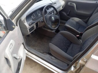 Škoda Felícia, 1.3MPi, r.v. 6/1999 - 6