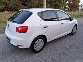 Seat Ibiza facelift - 6