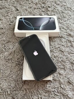 Apple iPhone 16 Pro 128gb White Titanium - 6