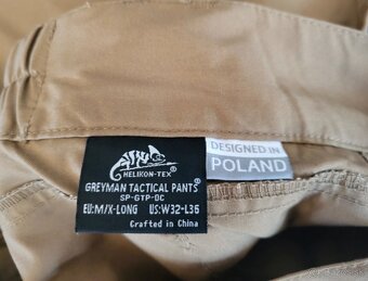 Taktické nohavice Helikon-Tex taktical Pants - 6