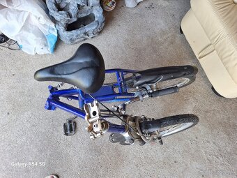 Predam skladačku bicykel - 6
