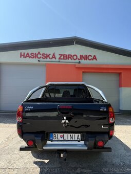Mitsubishi L200 2.5 DI-D Double Cab Intense - 6