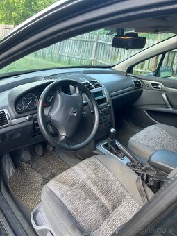 Peugeot 407 1.6 HDi 80kw - 6
