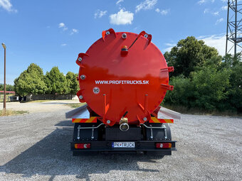 IVECO STRALIS 310 E6-FEKAL NOVA CISTERNA 11500L - 6