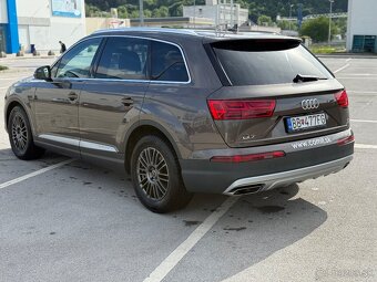 Audi Q7, 200KW, odpočet DPH - 6