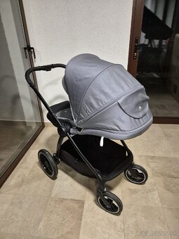 Kinderkraft Nea 2v1 + vajíčko Kiddy Evolution Pro 2 - 6
