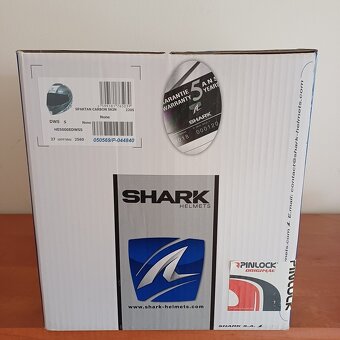 Silniční přilba Shark SPARTAN Carbon - 6