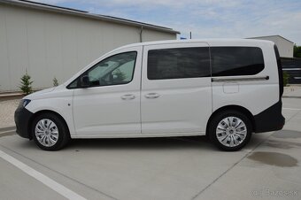 Volkswagen Caddy Maxi 2.0 TDI SCR Life, 5 miestny - 6