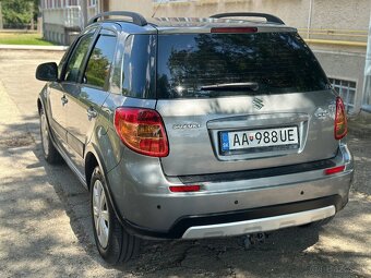 Suzuki SX4 1.5 VVT 2WD - 6