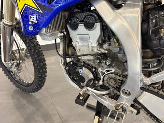 Yamaha yzf 250 - 6