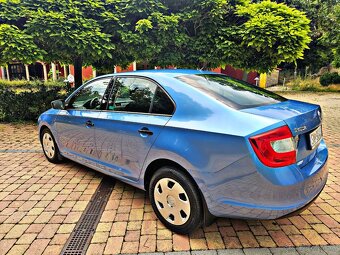 Škoda Rapid 1,2 TSI Elegance 106 tis.km - 6