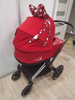 Cybex Petticoat priam - 6