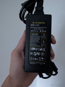🎉 LED pásik RGB – kompletnĂ˝ set s ovládanĂm – 15 € / 2 za 2 - 6