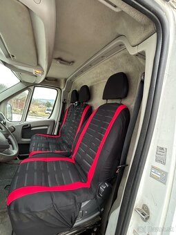 Predám Fiat Ducato 2,3 - 6