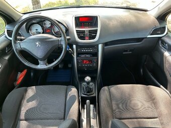 ►Peugeot 207 1.6 HDi Premium ►Nová STK+EK do 15/7/2027 - 6
