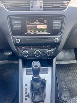 Škoda Octavia 1,6 Tdi 2016 - 6
