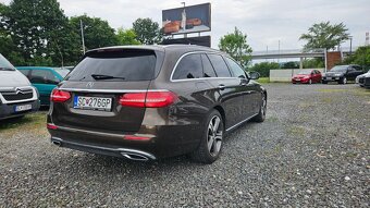 Mercedes-Benz E trieda Kombi 220 d 4MATIC - 6