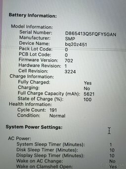 Macbook Pro 2015 - 6