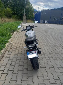 Honda CB600fa Hornet - 6