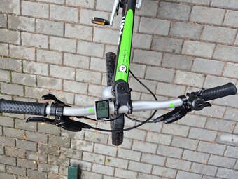 Predam horsky bicykel WOOM 4 - 6