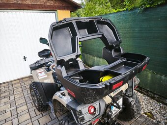 LINHAI PROMAX 500 4WD - 6
