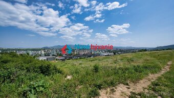 Exkluzívny slnečný pozemok s panoramatickým výhľadom na Preš - 6