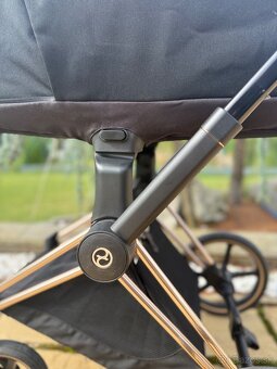 Cybex priam 4.0 - 6