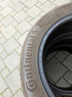 215/55 R17 continental AllSeasonContact2 - 6