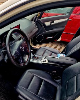 Mercedes C350 - 6