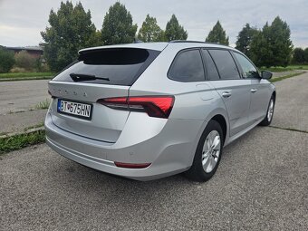 Škoda Octavia Combi 2.0 TDI SCR Ambition DSG - 6