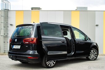 Seat Alhambra 2.0 TDI CR 4x4 184k Style DSG - 6