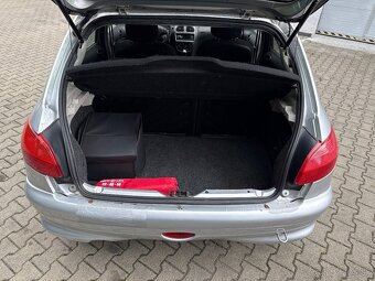 Peugeot 206 1.4 55kw Benzin - 6