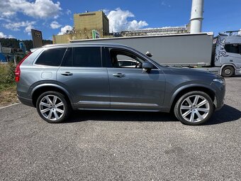 VOLVO XC90 , D5 , INSCRIPTION - 6