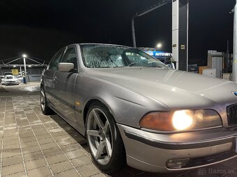BMW e39 528 - 6